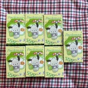 Pochacco Blind Boxes (All of them included)